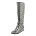 Nine West Women's Myrtle Leather Riding Boot