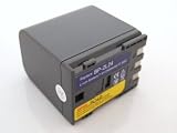 High Power Battery for Canon BP-2L24 BP-2L24H BP-2L14 2L13 2L12 (Fits: Canon Elur Series (US): Elura 40mc / Elura 50 / Elura 60 / Elura 65 / Elura 70 / Elura 80 / Elura 85 / Elura 90, Canon Optura Series: Optura 30 / Optura 40 / Optura 50 / Optura 60 / Optura 400 / Optura 500, Canon ZR Series: ZR100 / ZR200 / ZR300 / ZR400 / ZR500 / ZR600 / ZR700 / ZR800 / ZR830 / ZR850 / ZR900 / ZR930 / ZR950 / ZR960, Canon VIXIA Series: HG10 / HV20 / HV30 / HV40, Canon DC Series: DC310 / DC320 / DC330 / DC410 / DC420)