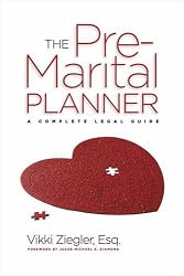 The Pre-Marital Planner