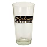 True Blood Merlottes Pint Glass