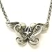 Kitsch n Kouture Swallows Tattoo Art Pendant with chain