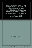 The economic theory of representative government