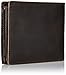 Fossil Men's Anderson Bifold Wallet with Flip ID Window