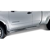 Suzuki Equator Running Boards Step Rails Extended Cab 2009 - 2011 by Suzuki