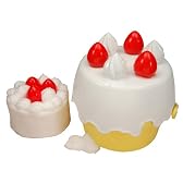お料理気分 ふろずきんチャンのたのしーバスタイム おふろでケーキ屋さん