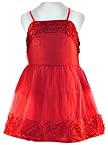 Nauti Nati - Singlet Party Dress With Frills At The Neck