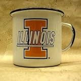 Illinois Fighting Illini Mug (Set of 2)