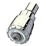 IMAGE OF Oxygenics 300-XLF25 Standard Showerhead Chrome