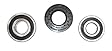 Front Load Frrigidaire Washer Tub Bearing and Seal Kit 131525500 131462800 131275200