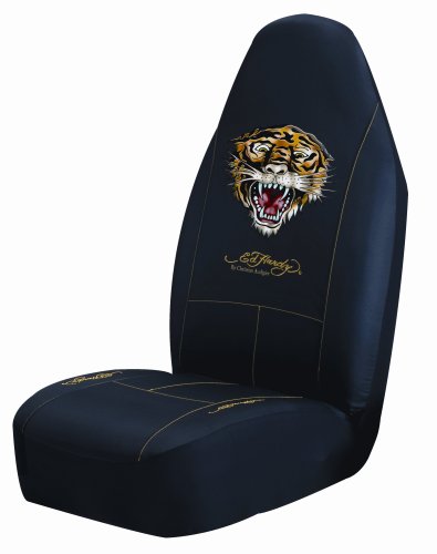 Ed Hardy Tiger Bucket Seatcover