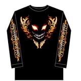 Disturbed - Eyes Long Sleeve T-Shirt In Black