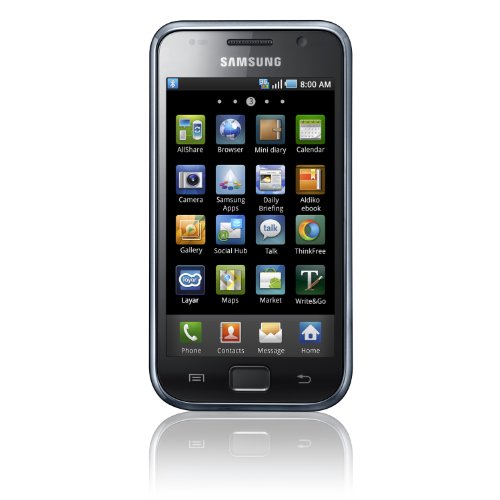Samsung I9000 Galaxy S Sim Free Mobile Phone