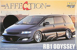 Aoshima #38 Honda Odyssey Affection