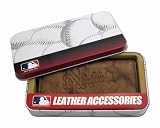 New York Mets Embossed Checkbook