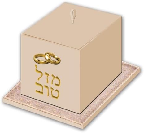 Wedding Band Centerpiece Box