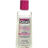 Smooth 'N Shine Silk 'N Sleek Straighten Polish 4 oz.