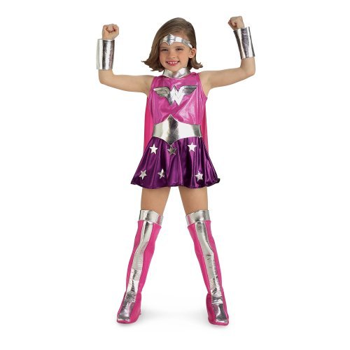 Pink Wonder Woman