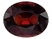 MIN 3.50CT 10X8MM OVAL SPESSARTITE GARNET