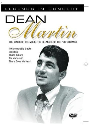 Dean Martin: Legends in Concert