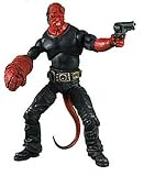 Mezco Hellboy 2 The Golden Army Series 2 Action Figure Hellboy (No Coat)