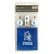 Duke Blue Devils Golf Gift Set (Towel,Balls,Tees,Markers) NCAA College Athletics