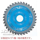 モトユキ グローバルソー 板金用チップソー 一般板金用 BK-160E