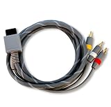 Wii ezGold AV Cable