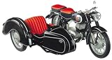 Eigenschaften Schuco 06575 / Schuco 06575 - DKW RT 350 Gespann 1:10
