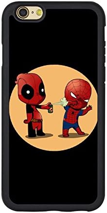 Deadpool,Iphone 6s Case[Iphone 6 Cover]Deadpool For Iphone6/6S Cas[Custom Case]Iphone 6 Cover TPU Case