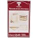 Woodburning Pattern Packet, Crazy Quilt