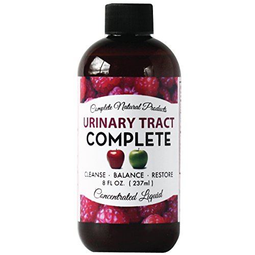Complete natural products urinary tract multi vitamin s…