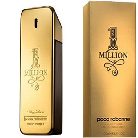Paco Rabanne 1 Million 100 ml Eau de Toilette (EDT) Preisvergleich