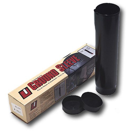 Lifetime 3.5 Inch Round Basketball Ground Sleeve