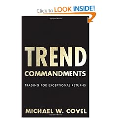 Trend Commandments: Trading for Exceptional Returns