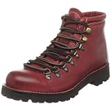 Red Ankle Boots