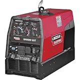 - Lincoln Electric Ranger GXT 250 Amp Generator/Welder - 125 Volt, 250 Amp, Model# K2382-3