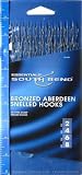 South Bend - Aberdeen Bronze Hooks 48 Pack