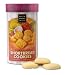Salem Baking Company Pina Colada Shortbread Cookies, 5-Ounce Tubes (Pack of 3)