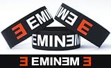 Eminem One Inch Silicone Wristband