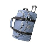 Kipling Madison 22' Wheeled Duffel w/ Shirt Organizer