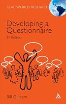 Developing a Questionnaire (Real World Research)