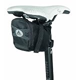 Vaude Race Light L Bicycle Saddle Bag - Black - 10259010