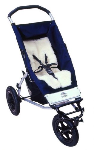 Imagen 9 de Outlook Travel Comfy - Protector de lana para carritos y sillas de paseo