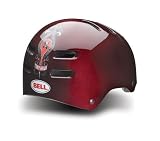  : Bell Faction Tony Hawk Multi-Sport Helmet (Red, Small)