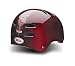 Bell Faction Tony Hawk Multi-Sport Helmet (Red, Small)
