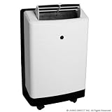 EdgeStar Compact 10,000 BTU Portable Air Conditioner