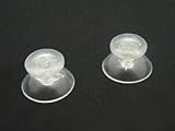 Crystal Clear Xbox 360 Thumbsticks for Microsoft 360 Controllers