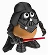 Mr. Potato Head - Darth Tater