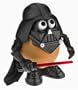 Mr. Potato Head - Darth Tater
