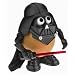 Mr. Potato Head - Darth Tater